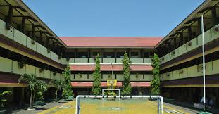 Gedung SMA Negeri 1 Gambiran